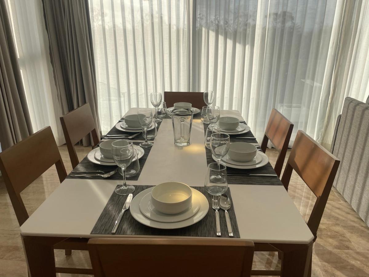 2 Bed Elegant Apt Aldea Zama Great Location Appartement Tulum