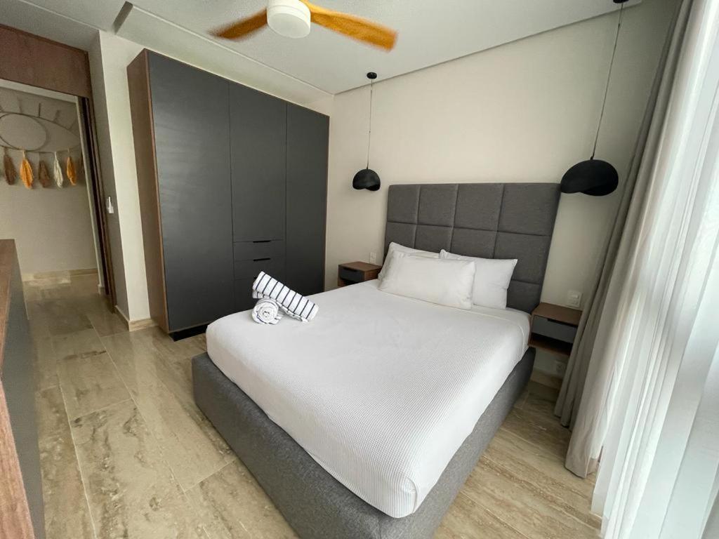 Appartement 2 Bed Elegant Apt Aldea Zama Great Location
