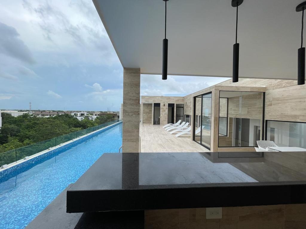 Appartement 2 Bed Elegant Apt Aldea Zama Great Location Tulum