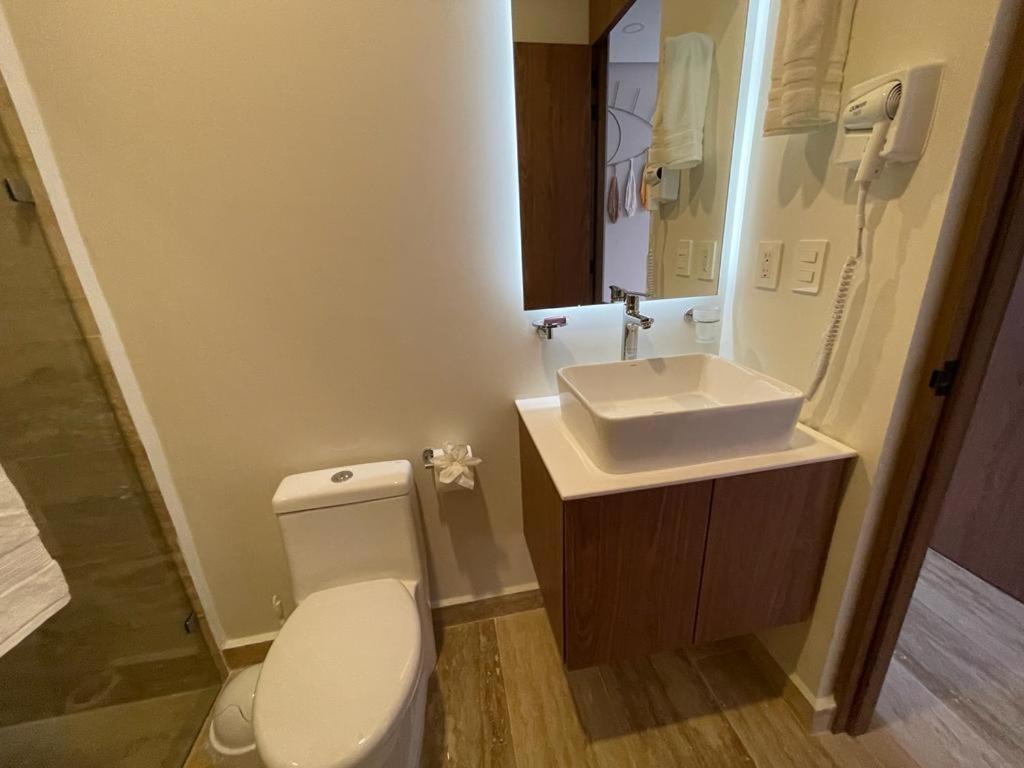 2 Bed Elegant Apt Aldea Zama Great Location Appartement Tulum