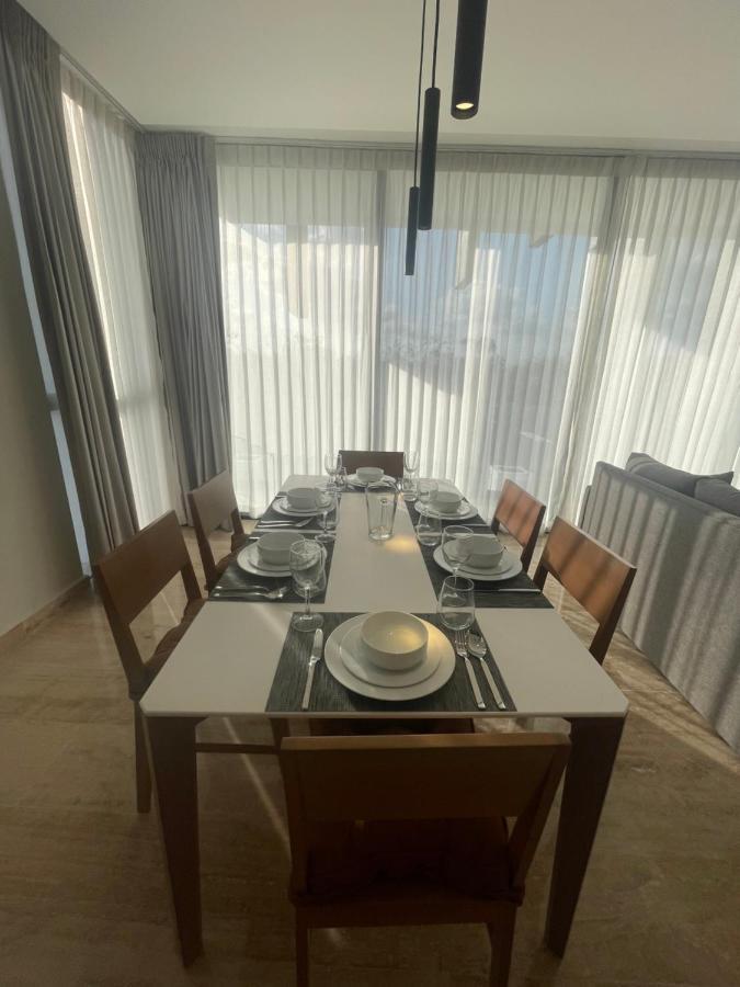 Apartment 2 Bed Elegant Apt Aldea Zama Great Location