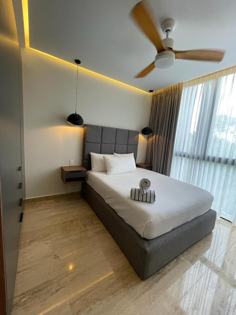 2 Bed Elegant Apt Aldea Zama Great Location * Tulum