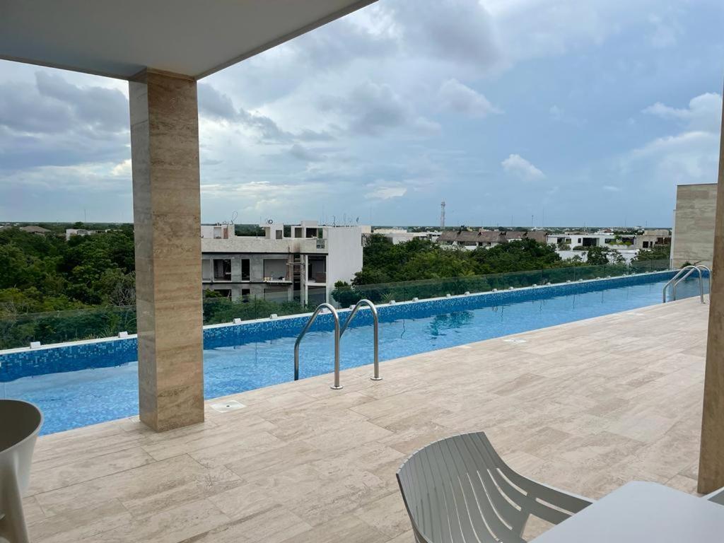 2 Bed Elegant Apt Aldea Zama Great Location * Tulum