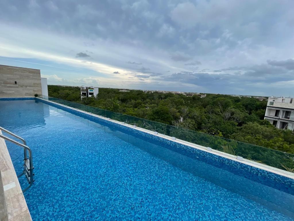 Apartment 2 Bed Elegant Apt Aldea Zama Great Location Tulum