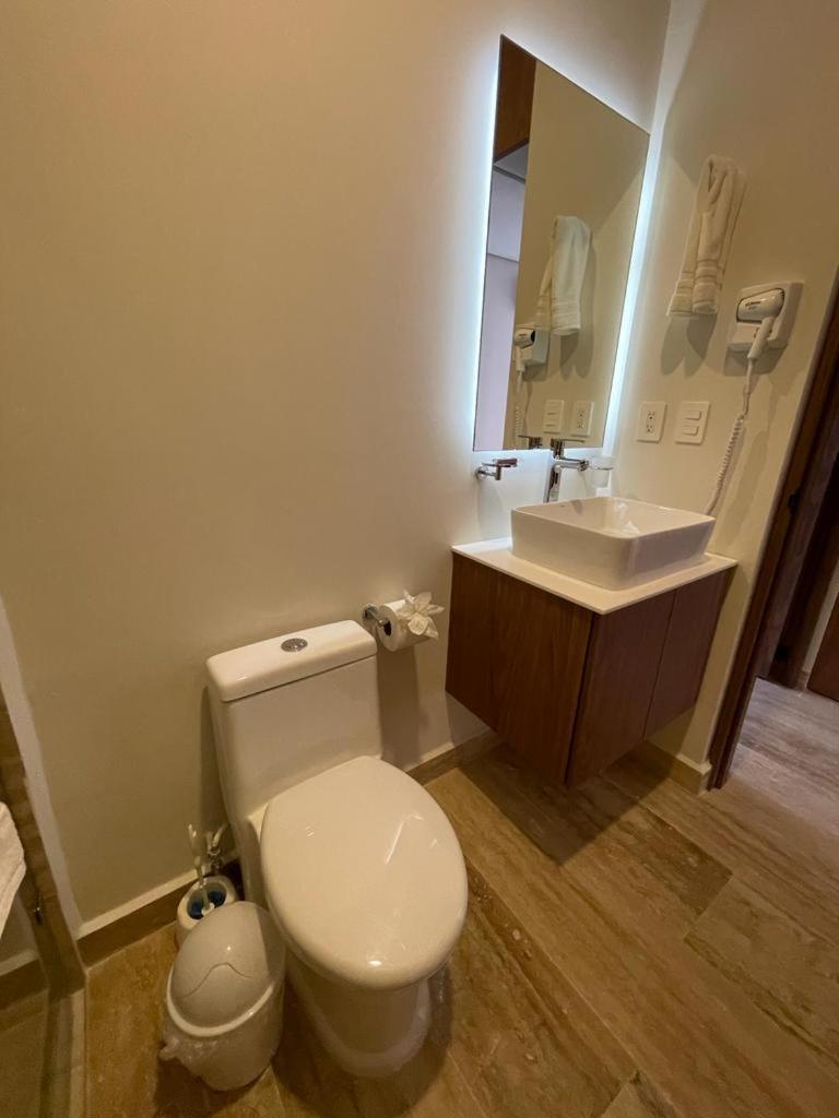 Apartment 2 Bed Elegant Apt Aldea Zama Great Location